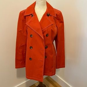 Michael Kors trench raincoat
